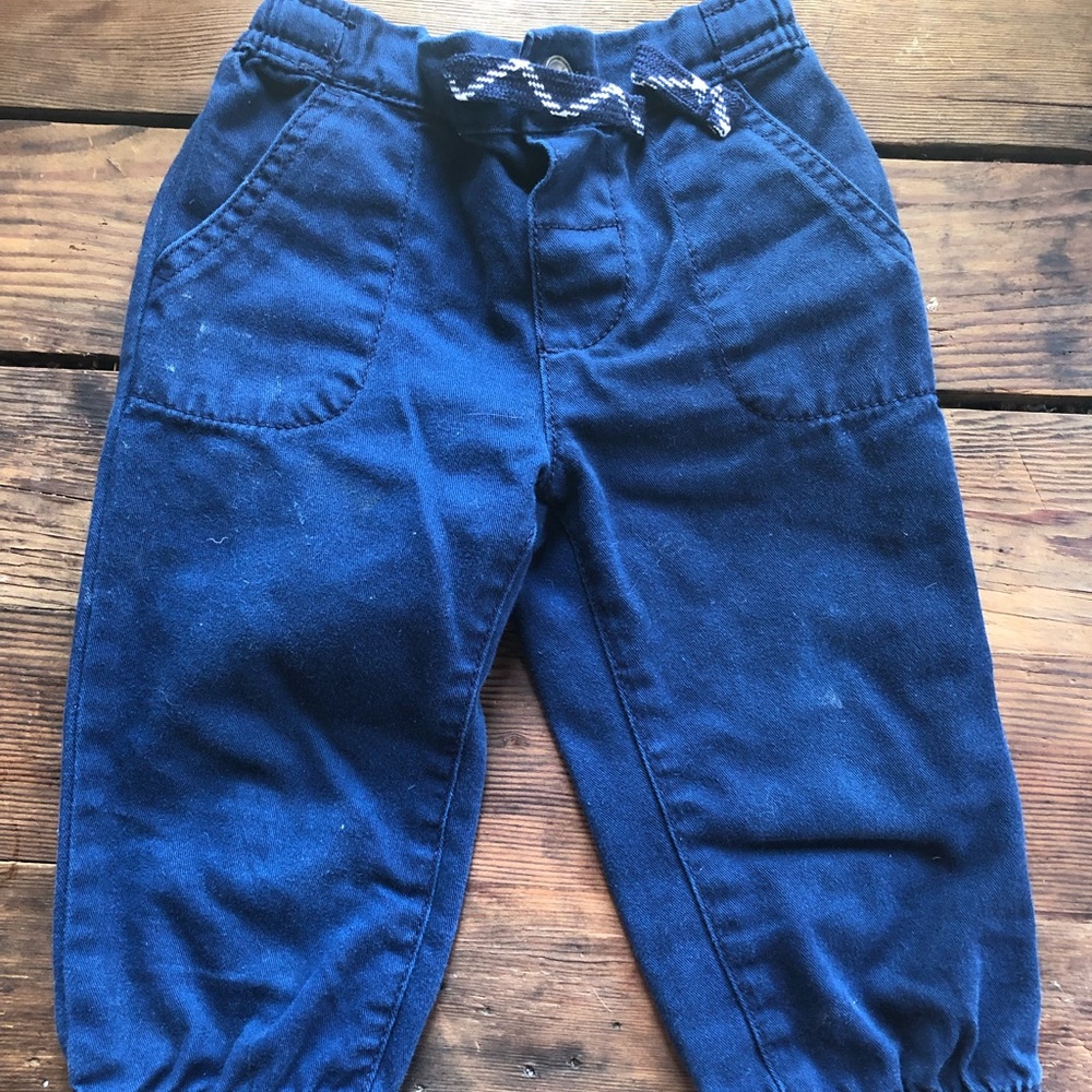 Carters twill boys pants
